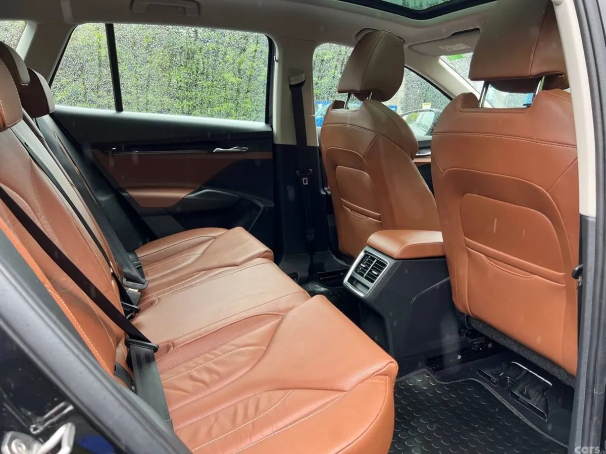 Skoda Enyaq SUV, Electric, 2022, Black
