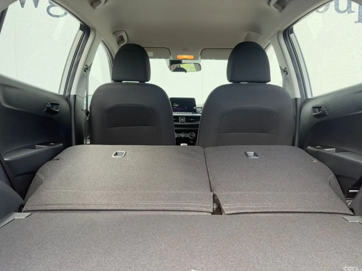 Kia Picanto Hatchback, Petrol, 2026, Silver