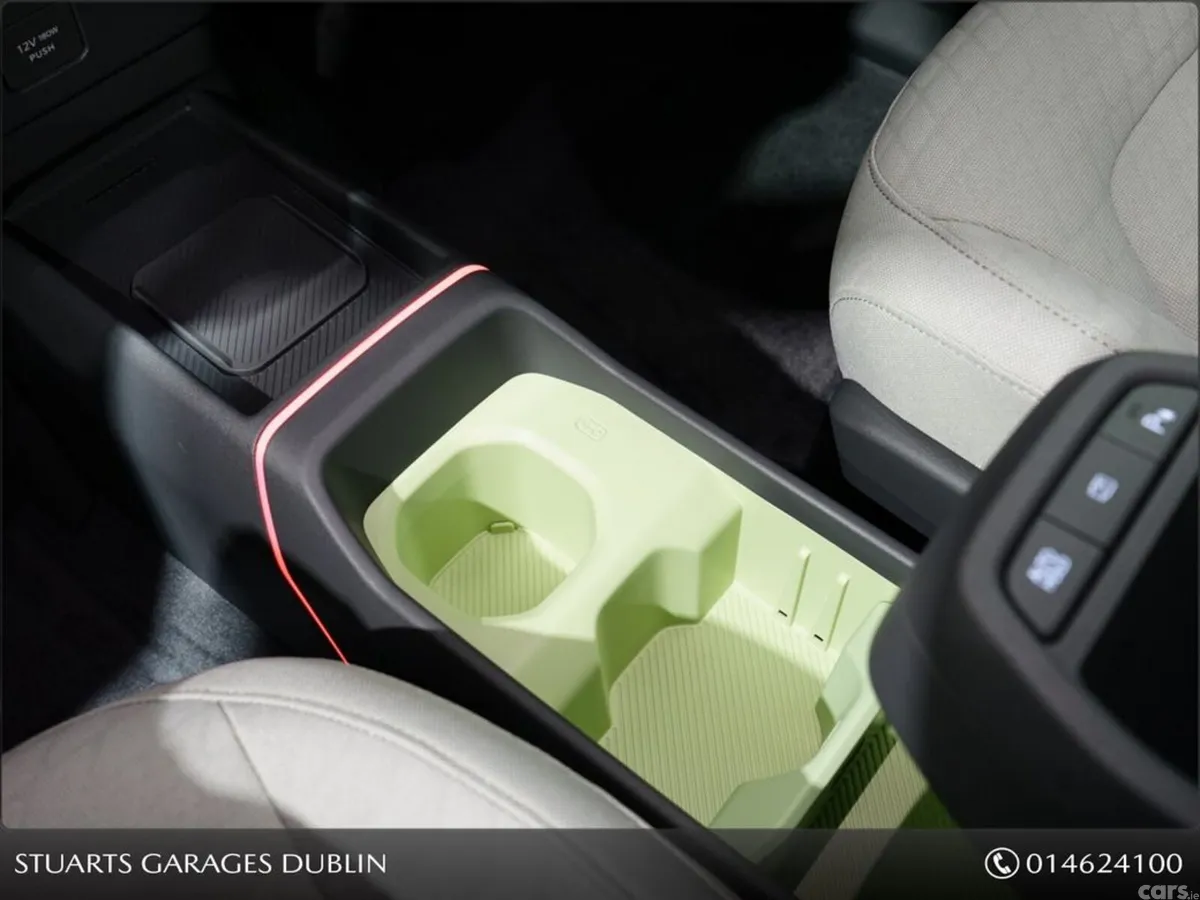 Kia EV2 SUV, Electric, 2027, White