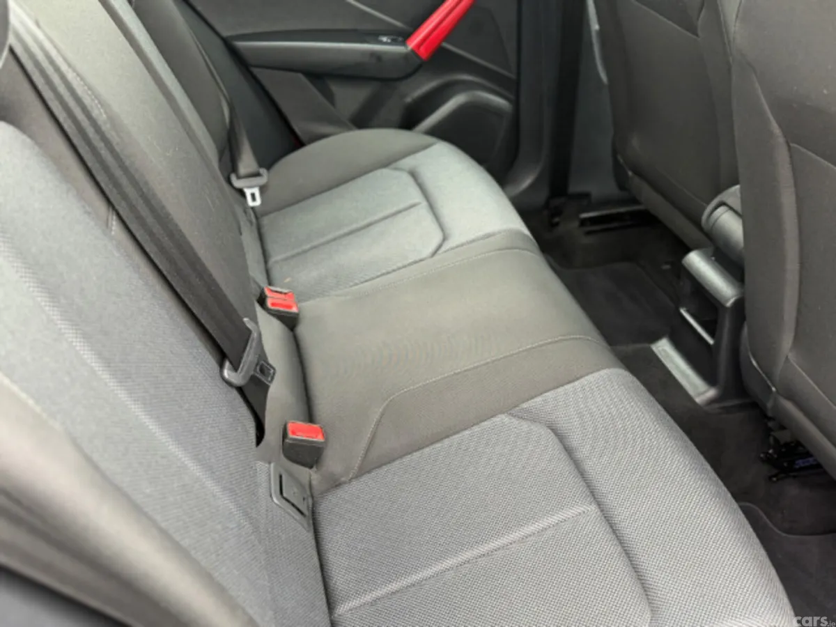 Audi Q2 Estate, Petrol, 2019, Red