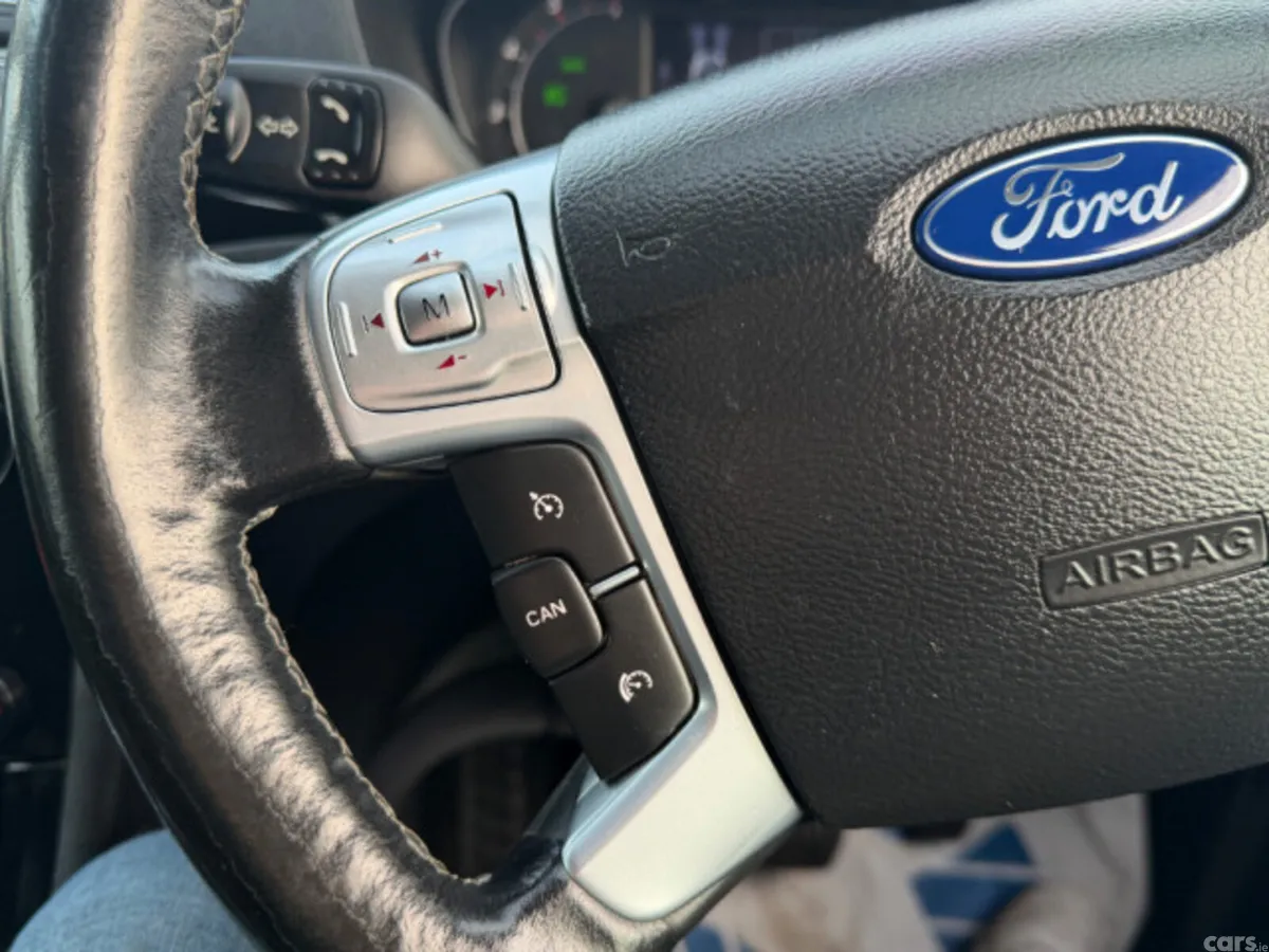 Ford S-Max MPV, Diesel, 2015, Silver