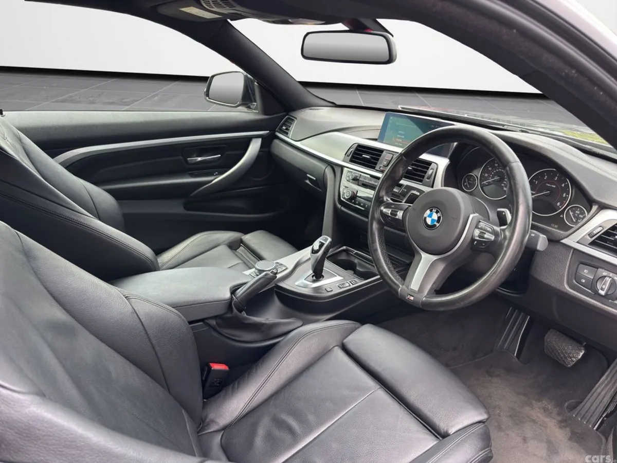 BMW 4-Series Coupe, Diesel, 2020, Grey