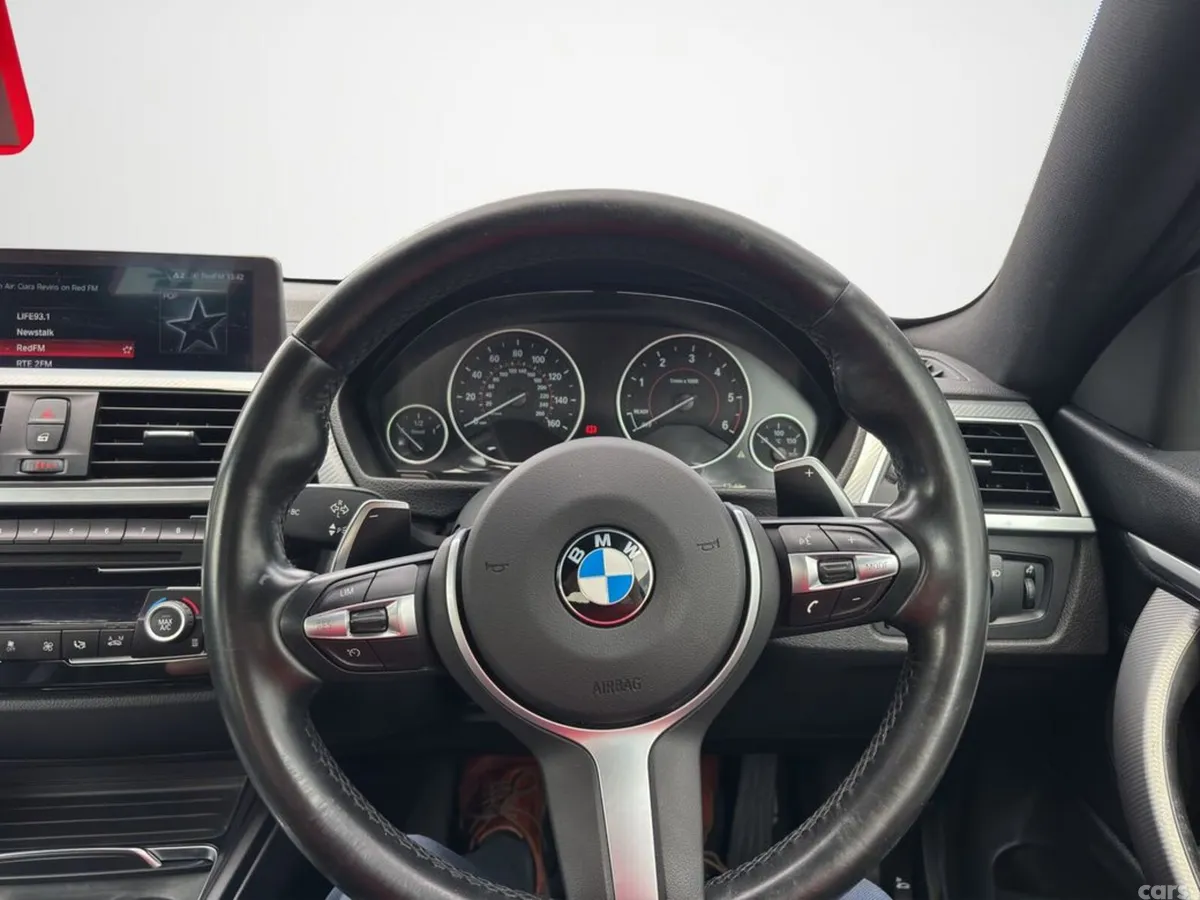 BMW 4-Series Coupe, Diesel, 2020, Grey