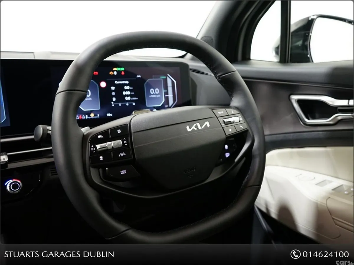 Kia Sportage SUV, Petrol Hybrid, 2027, Grey