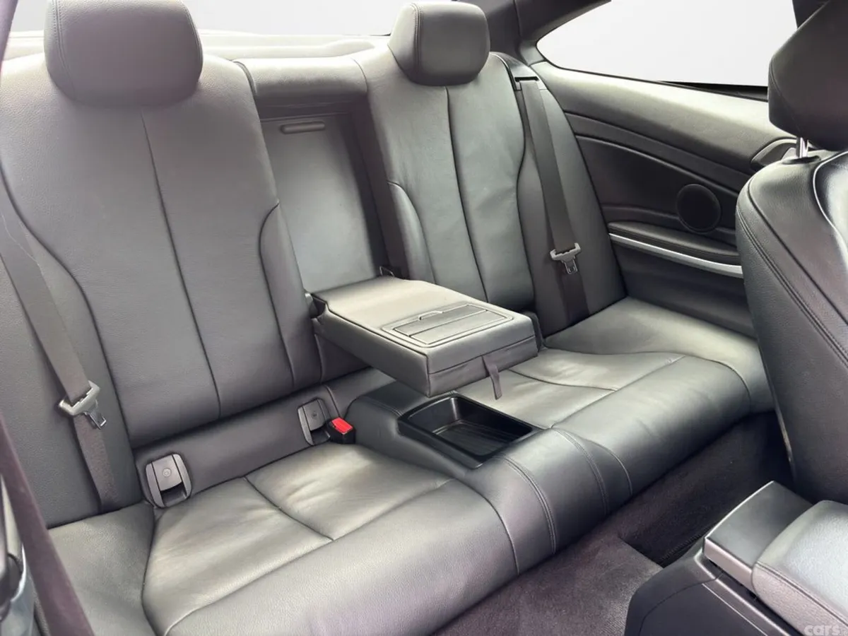 BMW 4-Series Coupe, Diesel, 2020, Grey