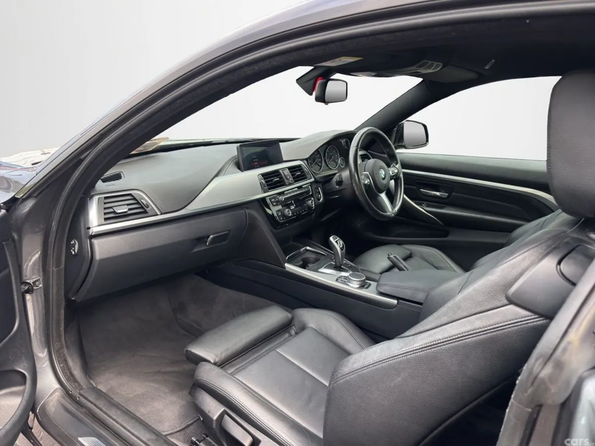 BMW 4-Series Coupe, Diesel, 2020, Grey
