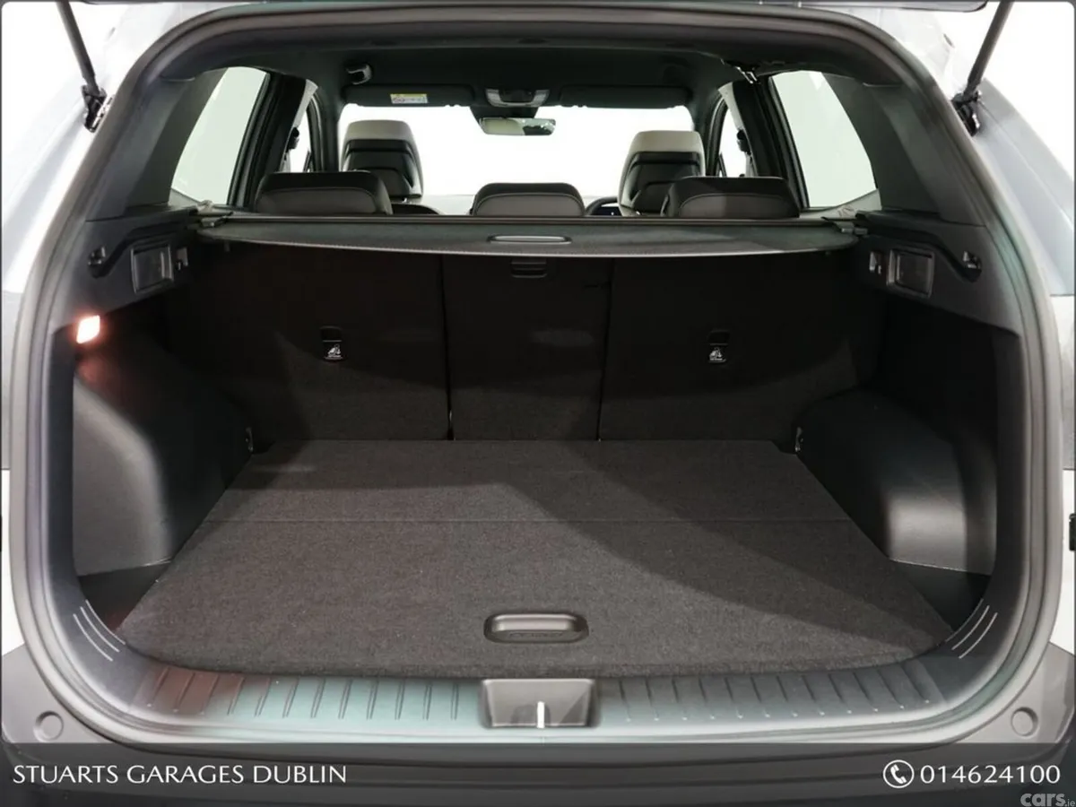 Kia Sportage SUV, Petrol Hybrid, 2027, Grey