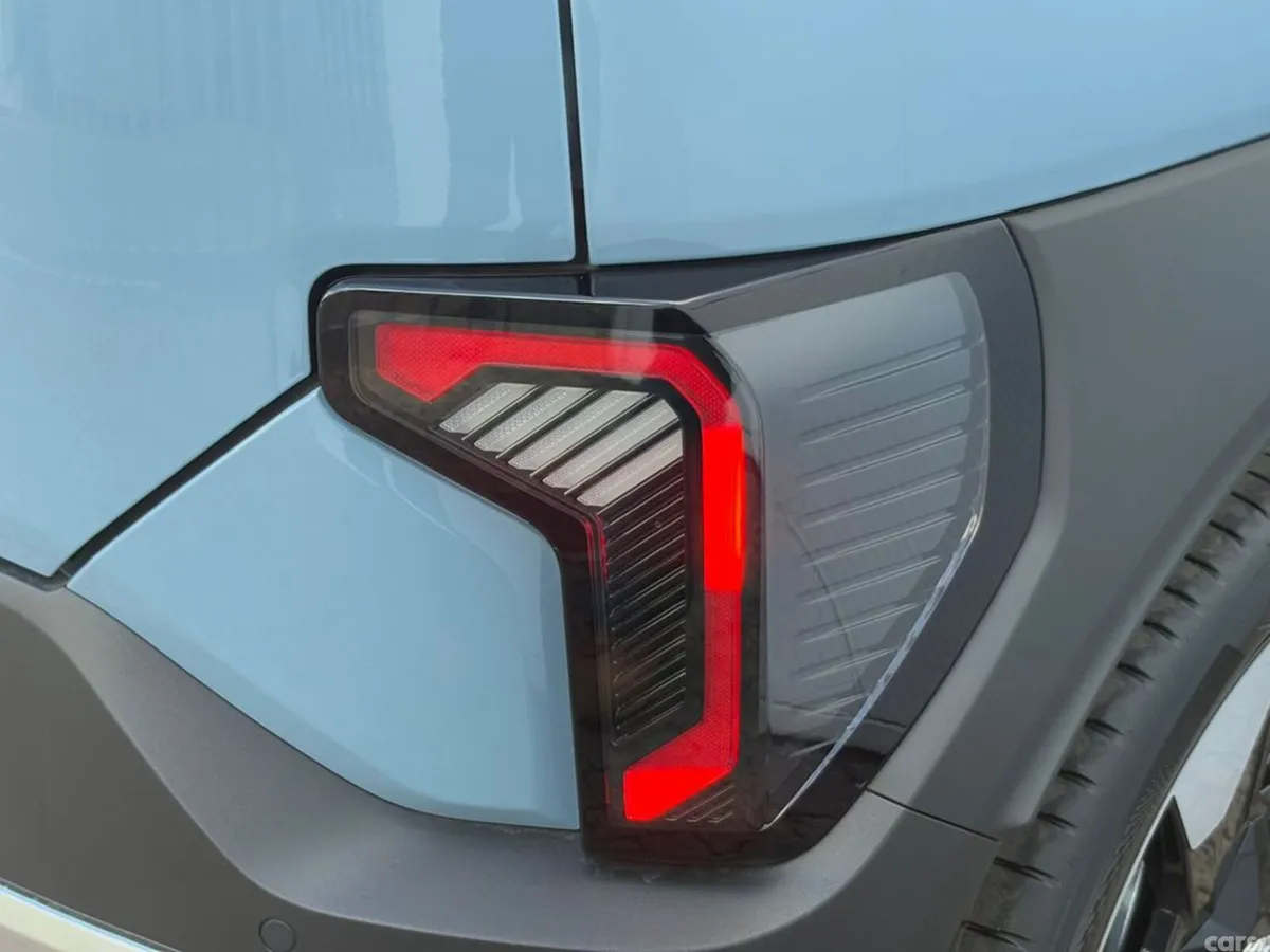 Kia EV2 Hatchback, Electric, 2027, Blue
