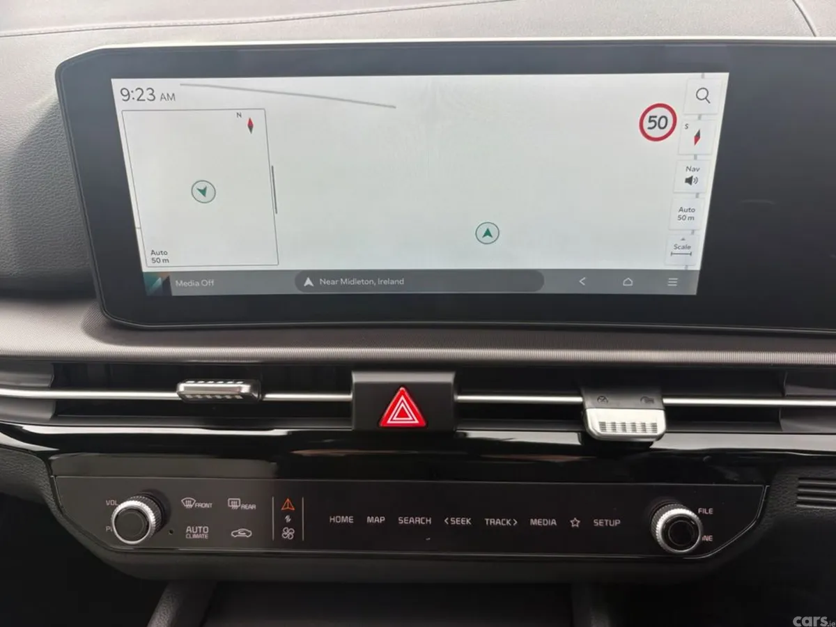 Kia Sportage SUV, Petrol Plug-in Hybrid, 2027, Red