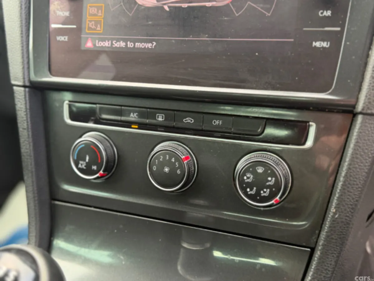 Volkswagen Golf Hatchback, Diesel, 2019, White