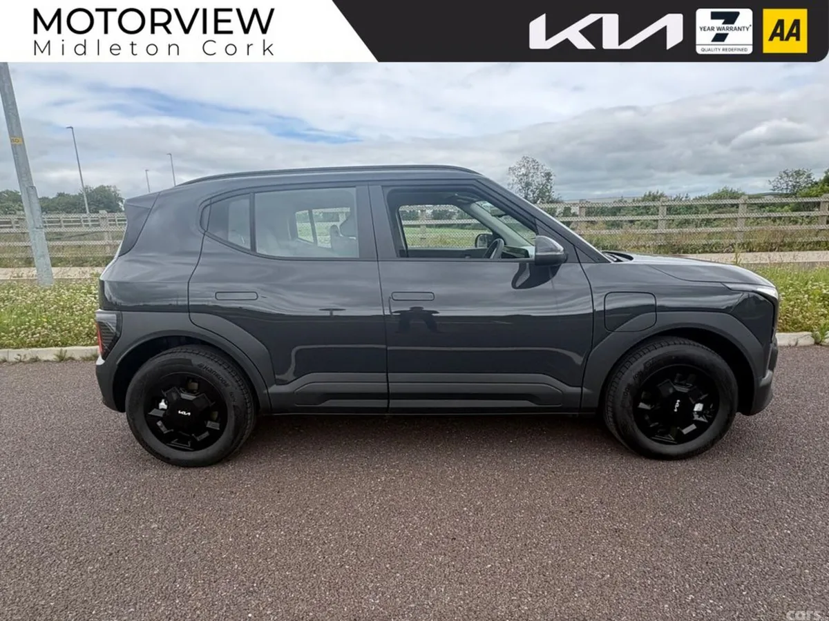 Kia EV2 SUV, Electric, 2027, 
