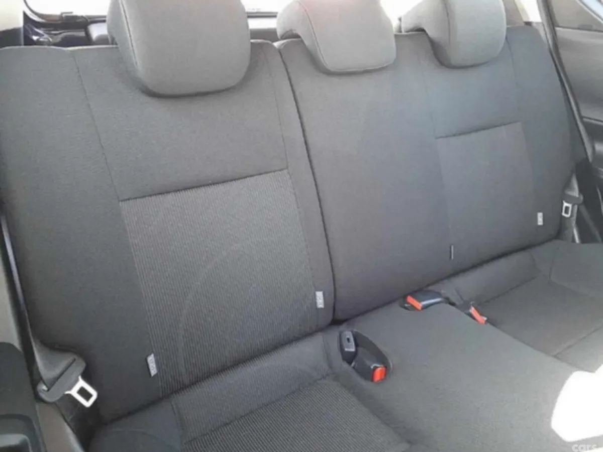 Toyota Aqua Hatchback, Petrol Hybrid, 2018, Blue