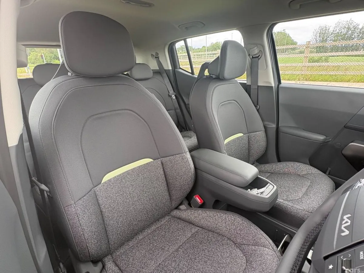 Kia EV2 SUV, Electric, 2027, 