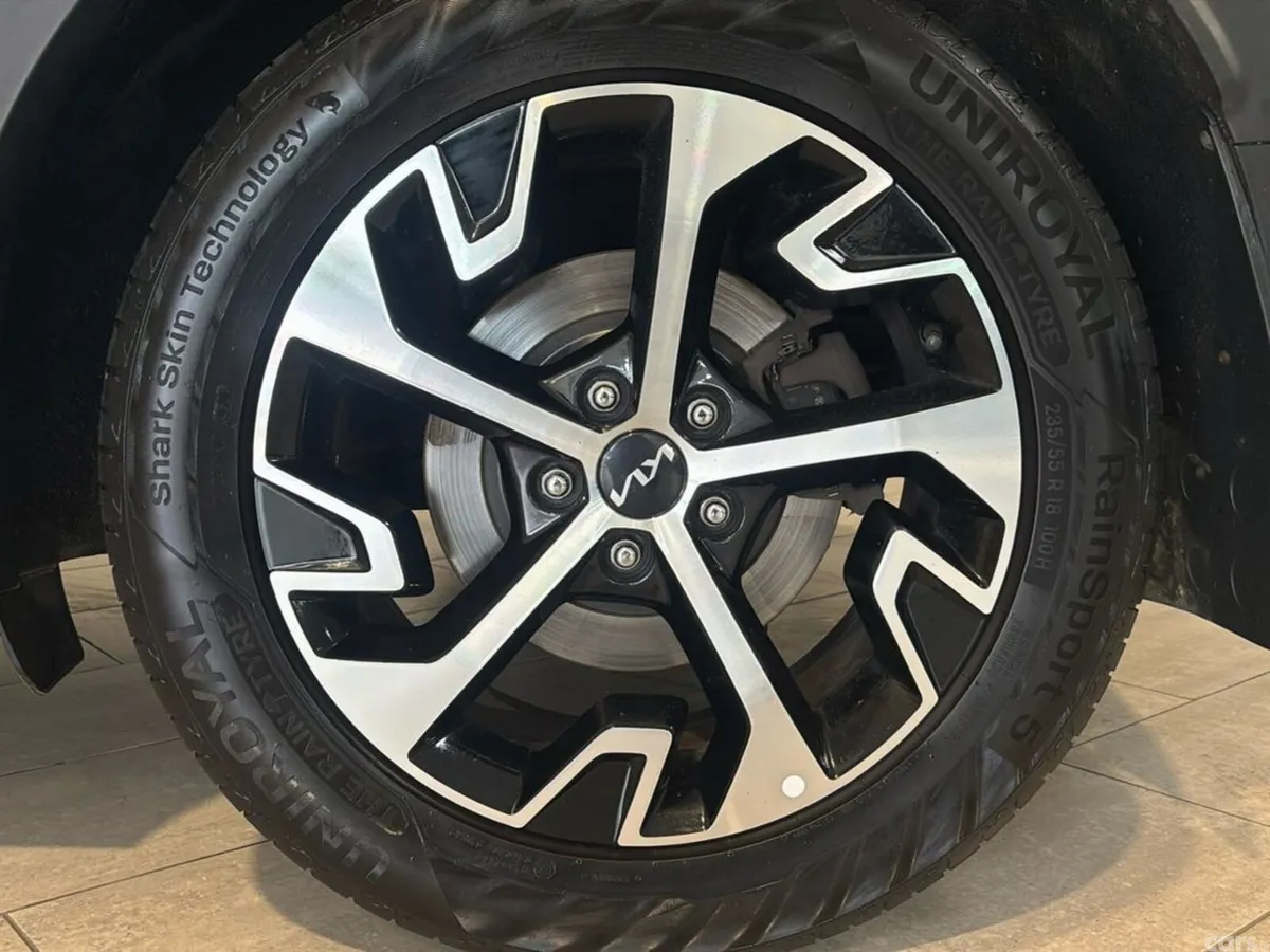 Kia Sportage SUV, Diesel, 2022, Grey