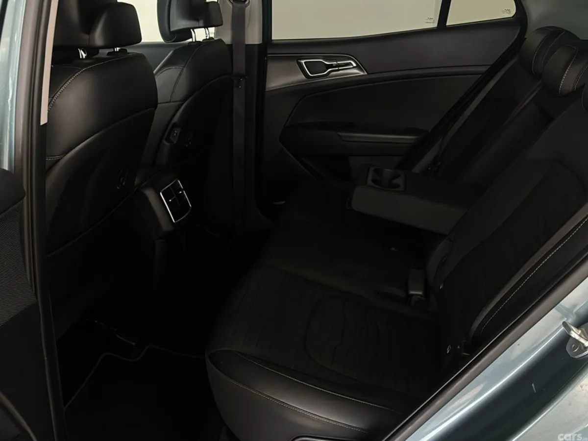 Kia Sportage SUV, Diesel, 2022, Grey