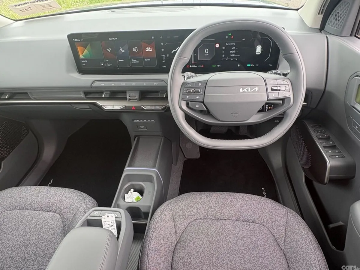 Kia EV2 SUV, Electric, 2027, 