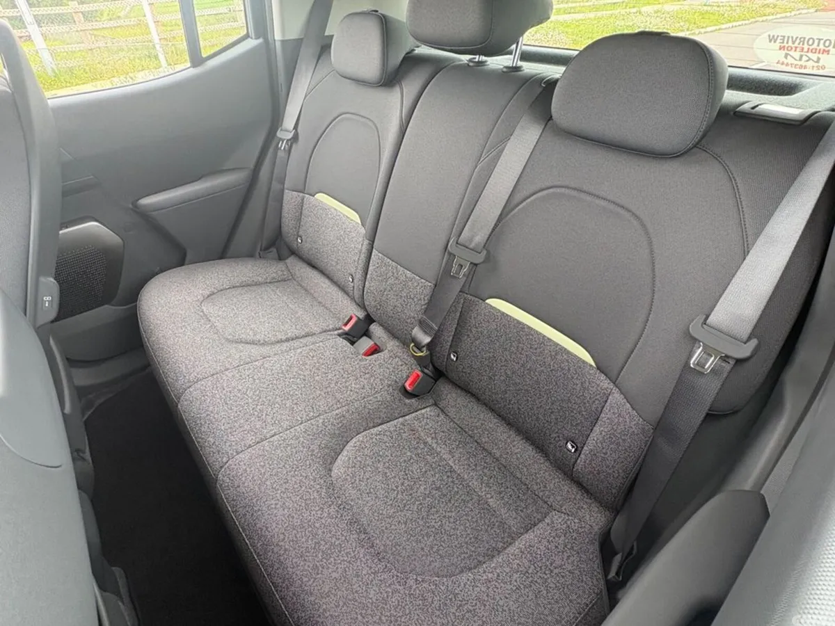 Kia EV2 SUV, Electric, 2027, 