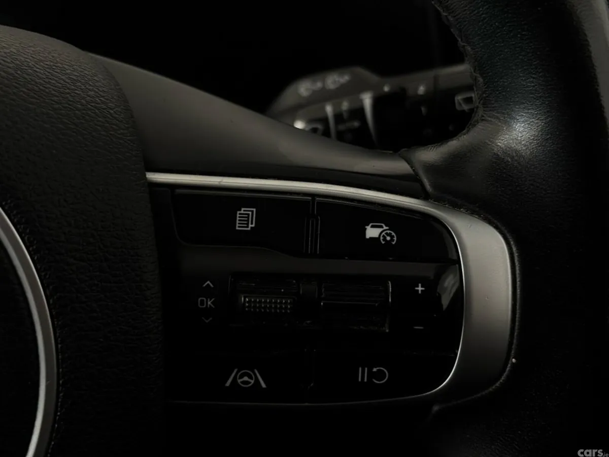Kia Sportage SUV, Diesel, 2022, Grey