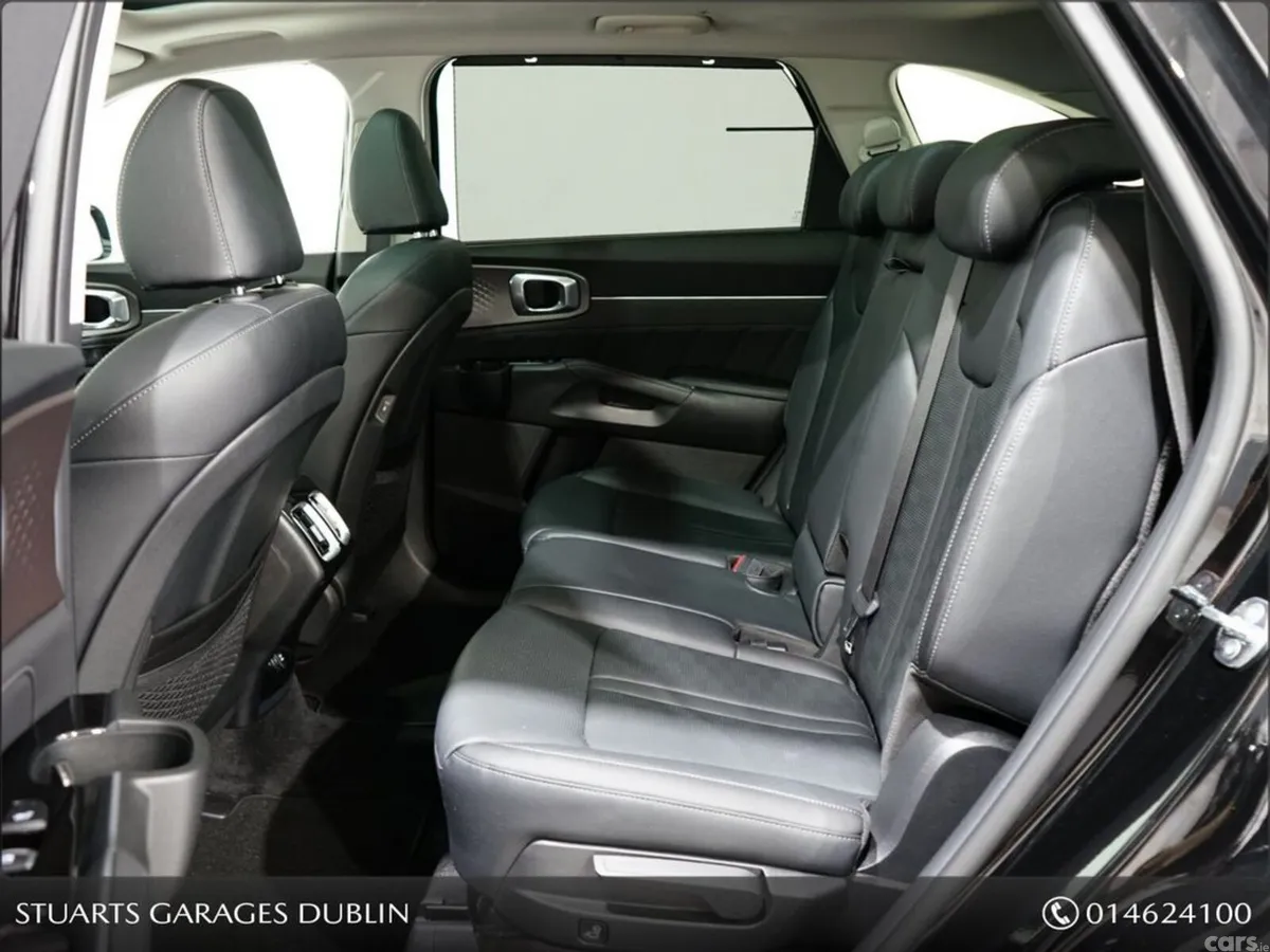 Kia Sorento MPV, Diesel, 2026, Black