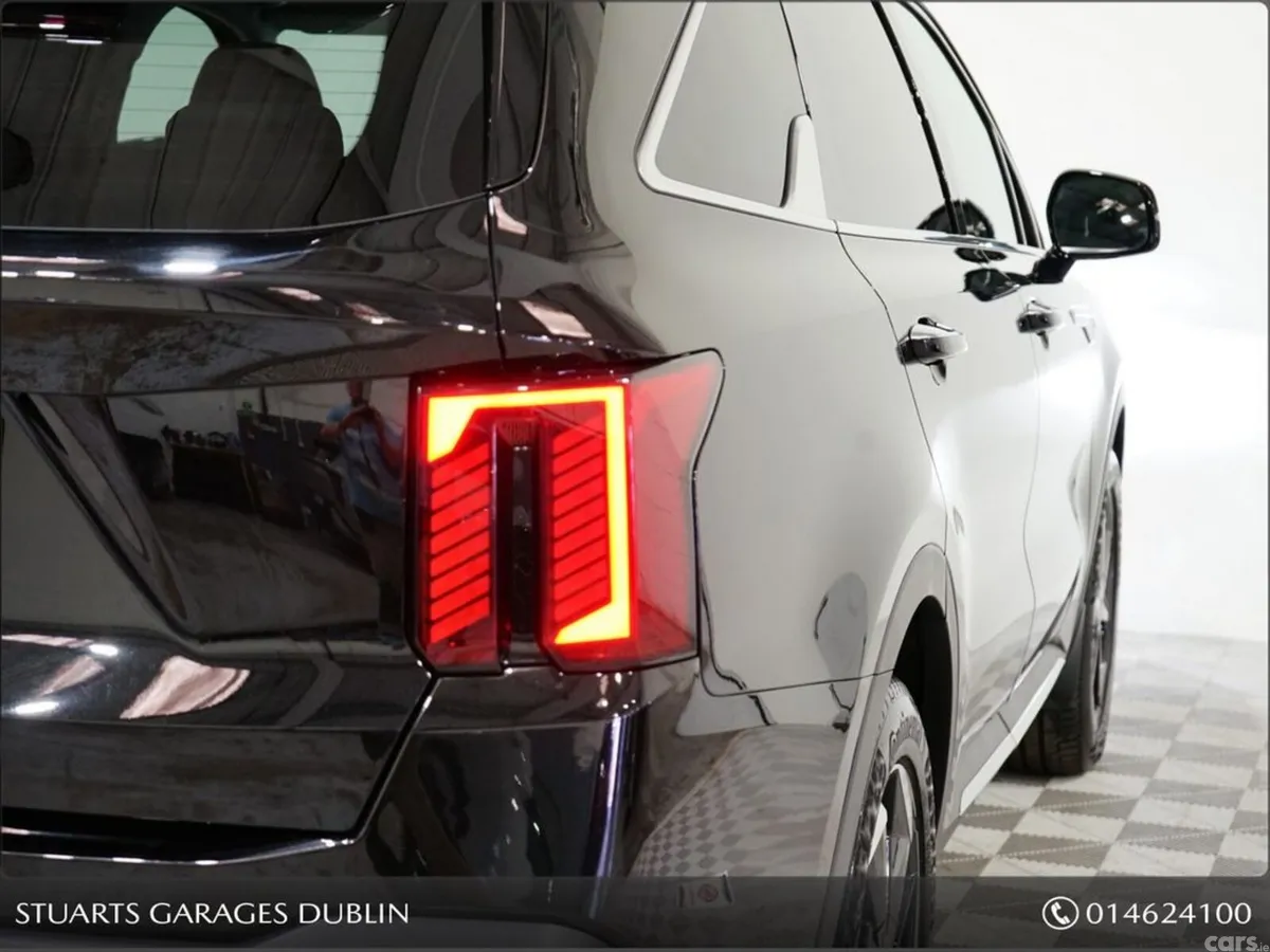 Kia Sorento MPV, Diesel, 2026, Black