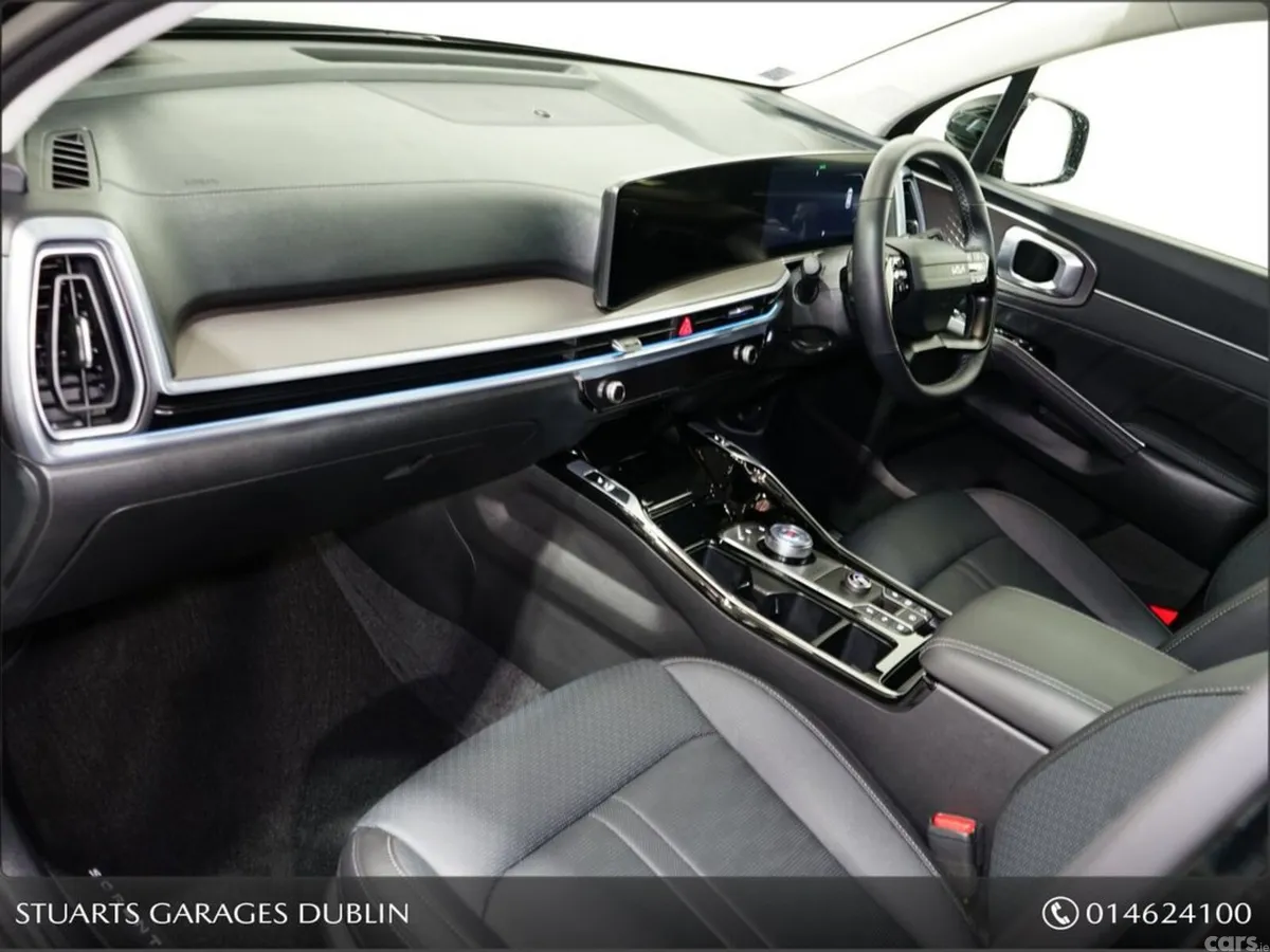 Kia Sorento MPV, Diesel, 2026, Black