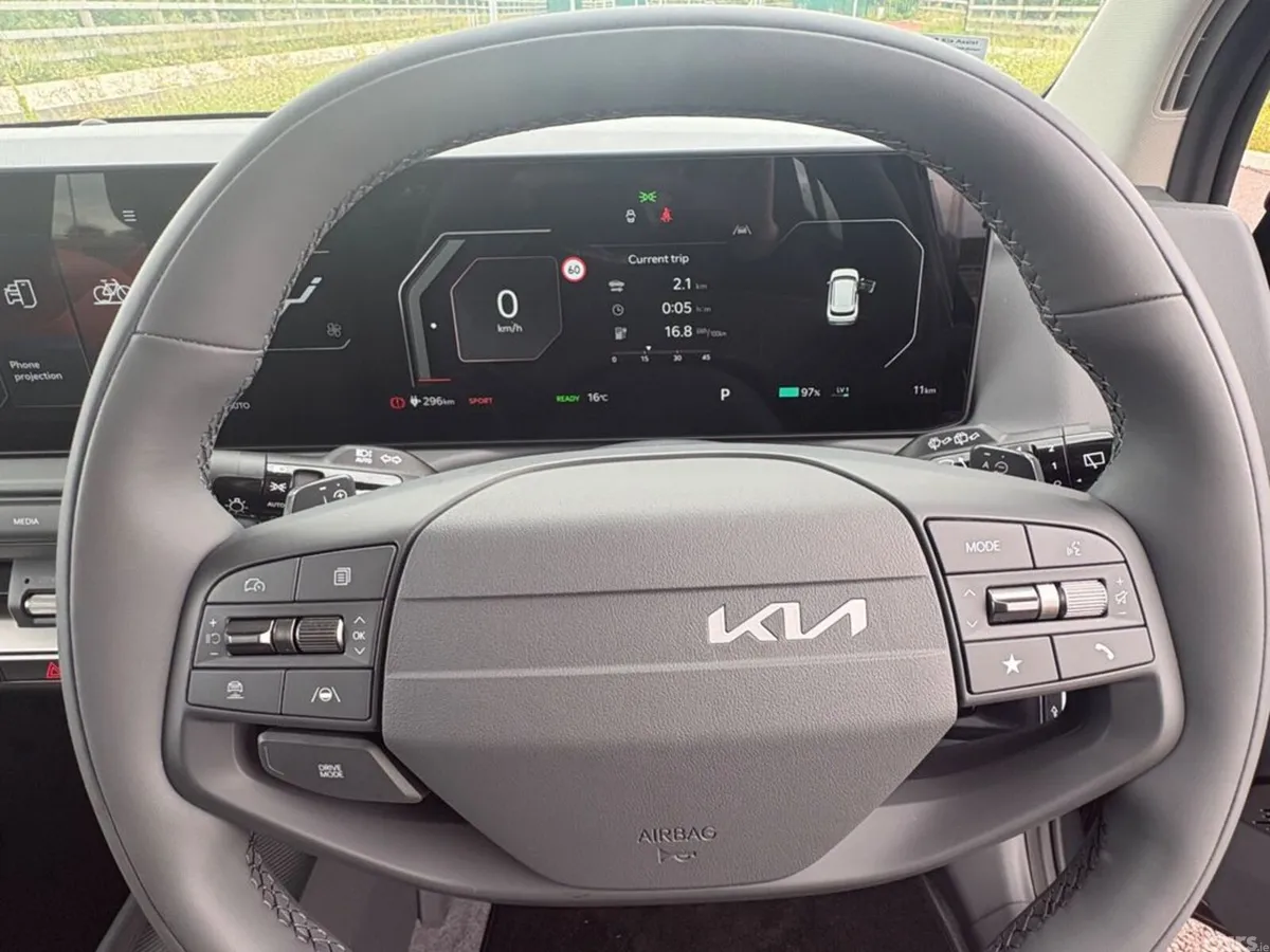 Kia EV2 SUV, Electric, 2027, 
