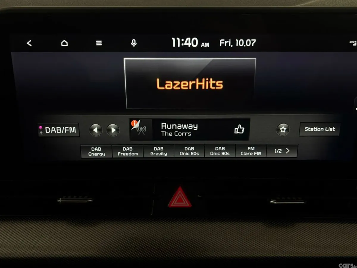 Kia Sportage SUV, Diesel, 2022, Grey