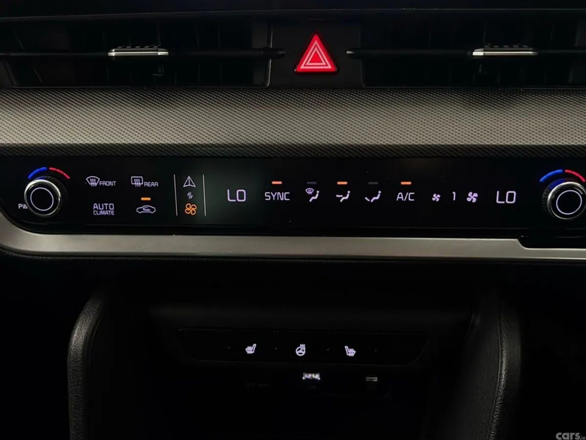 Kia Sportage SUV, Diesel, 2022, Grey