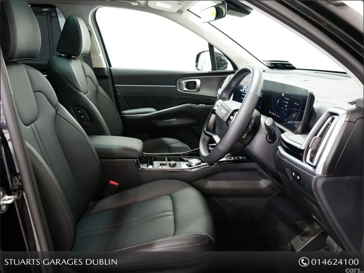 Kia Sorento MPV, Diesel, 2026, Black