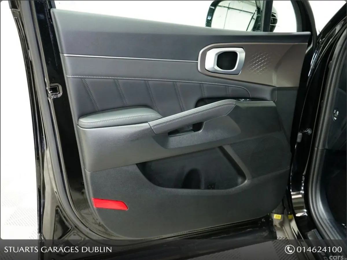Kia Sorento MPV, Diesel, 2026, Black