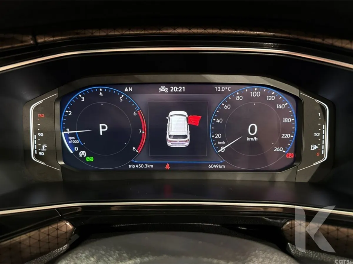 Volkswagen T-Cross SUV, Petrol, 2024, White