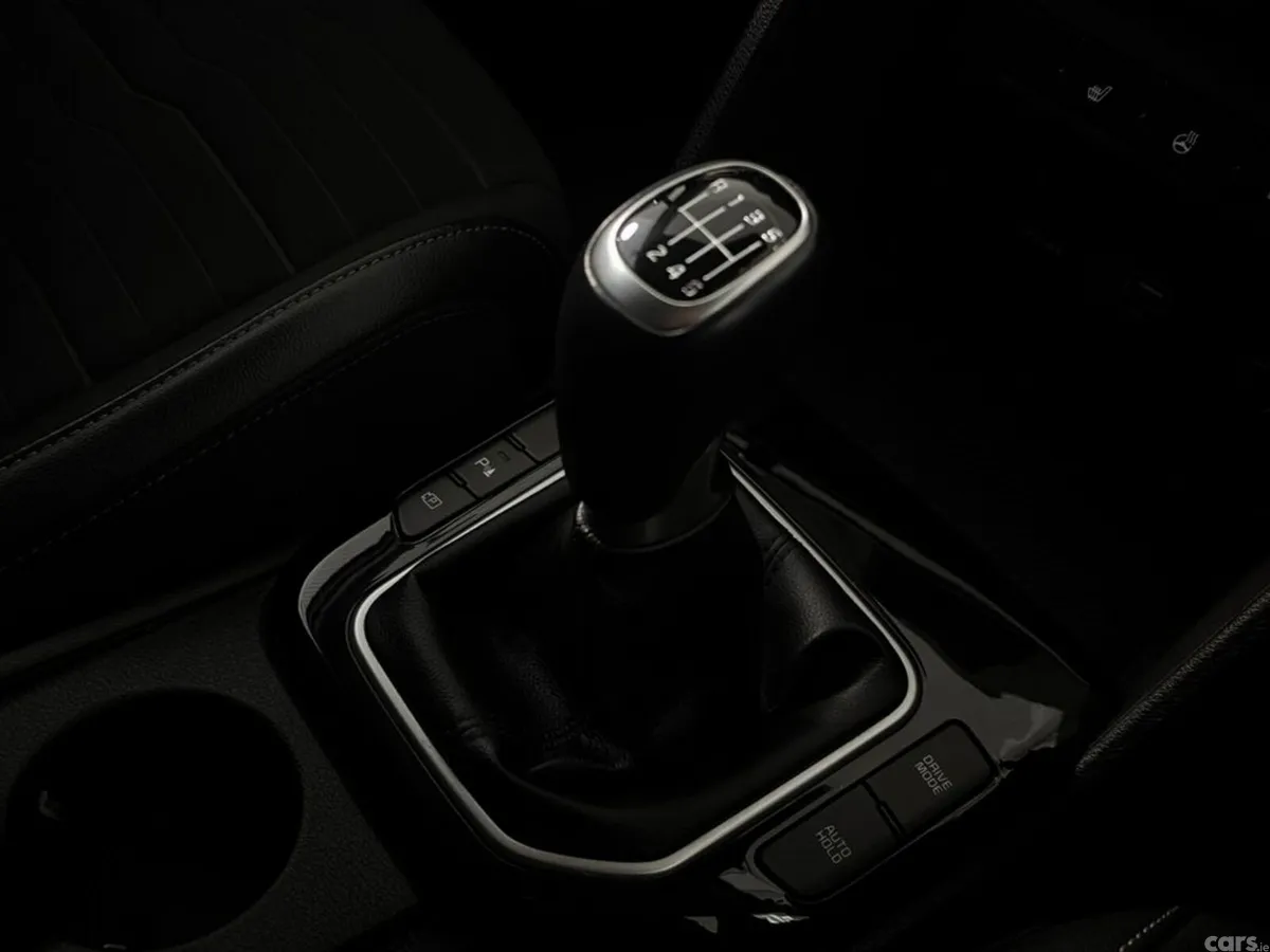Kia Sportage SUV, Diesel Hybrid, 2023, Grey