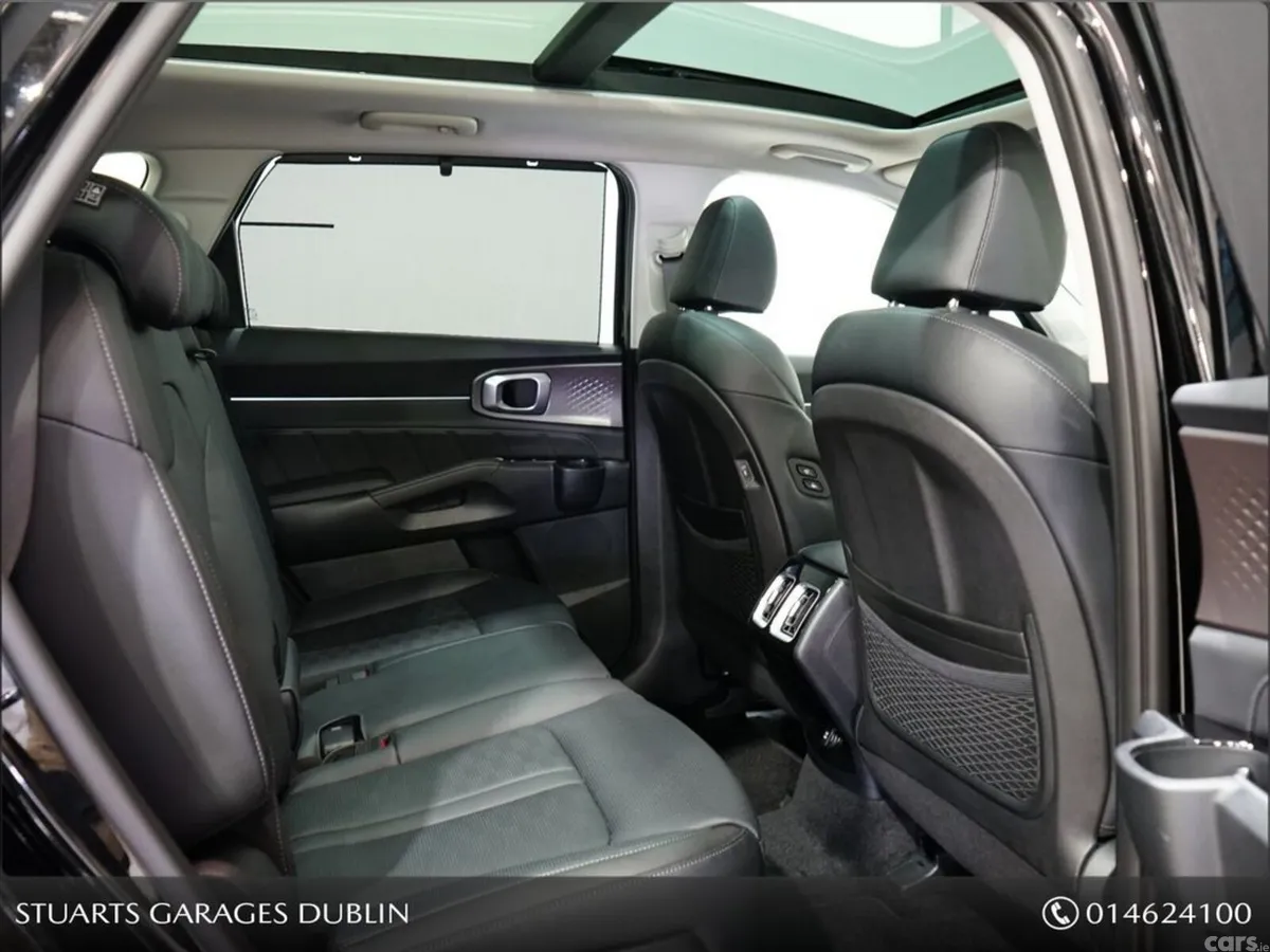 Kia Sorento MPV, Diesel, 2026, Black