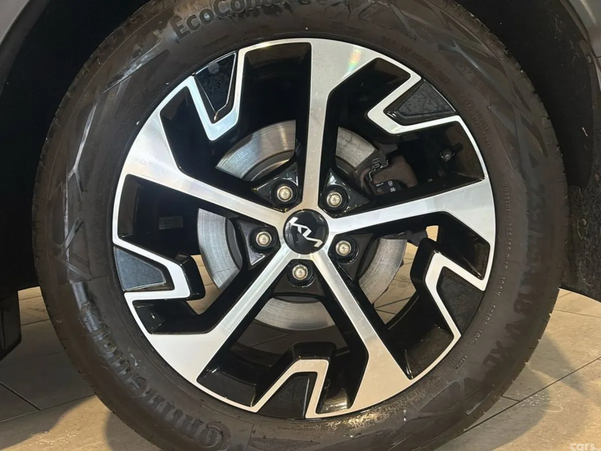 Kia Sportage SUV, Diesel Hybrid, 2023, Grey