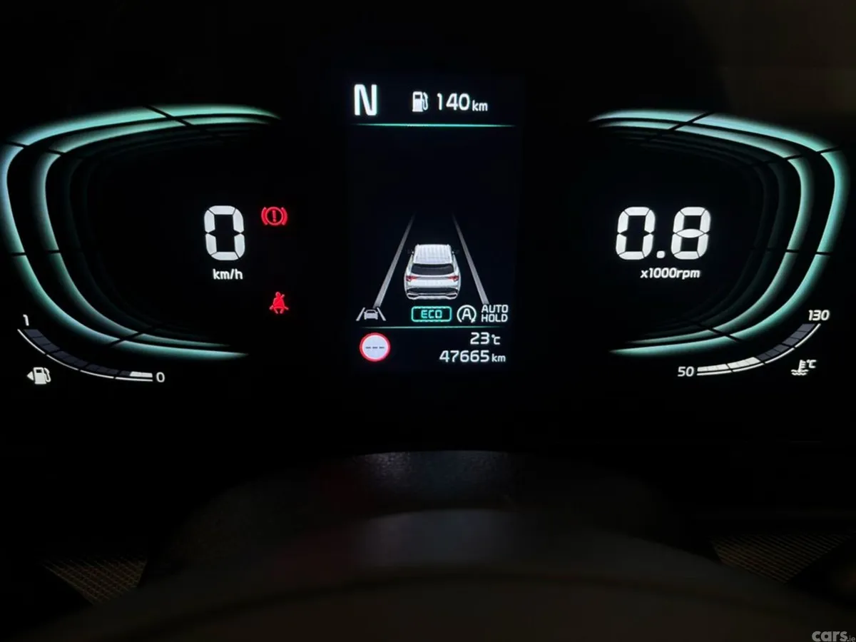 Kia Sportage SUV, Diesel Hybrid, 2023, Grey