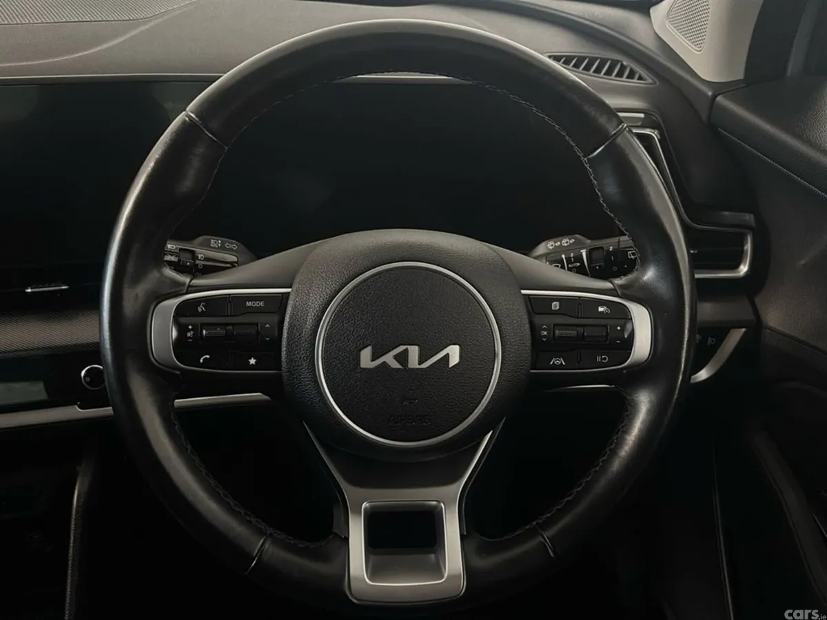 Kia Sportage SUV, Diesel Hybrid, 2023, Grey