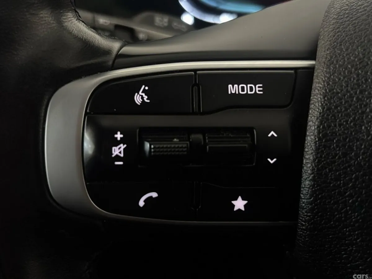 Kia Sportage SUV, Diesel Hybrid, 2023, Grey