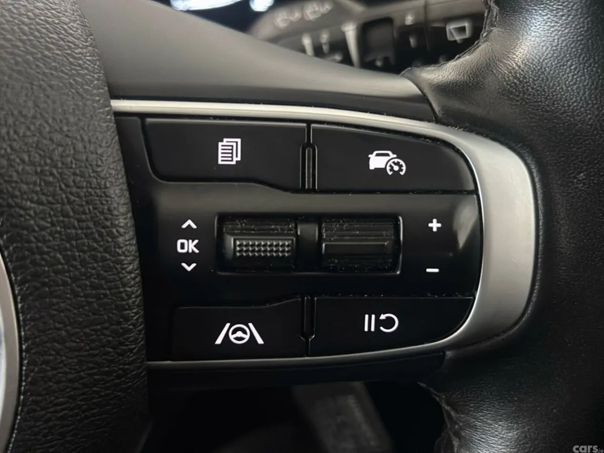 Kia Sportage SUV, Diesel Hybrid, 2023, Grey