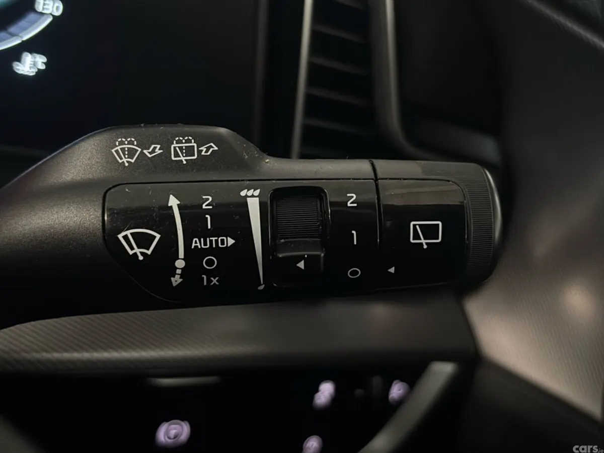 Kia Sportage SUV, Diesel Hybrid, 2023, Grey