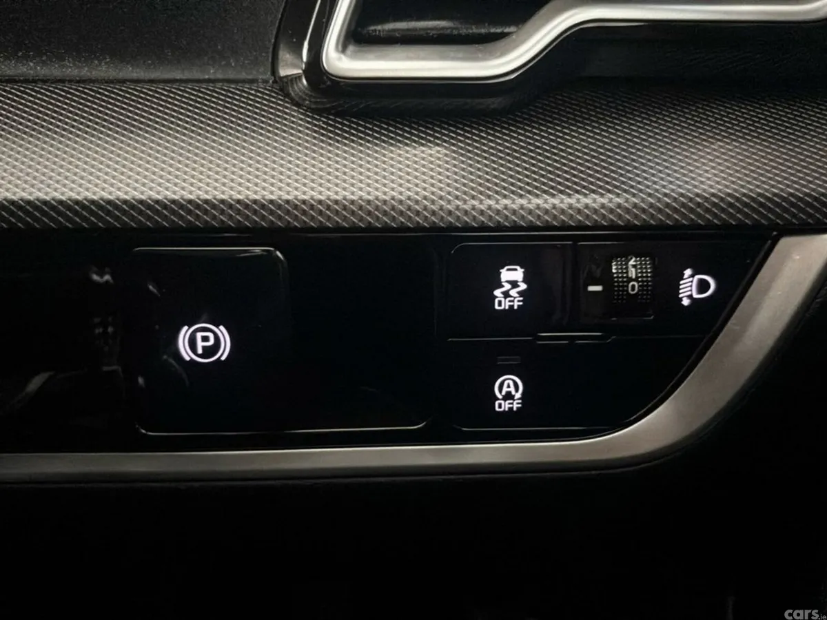 Kia Sportage SUV, Diesel Hybrid, 2023, Grey