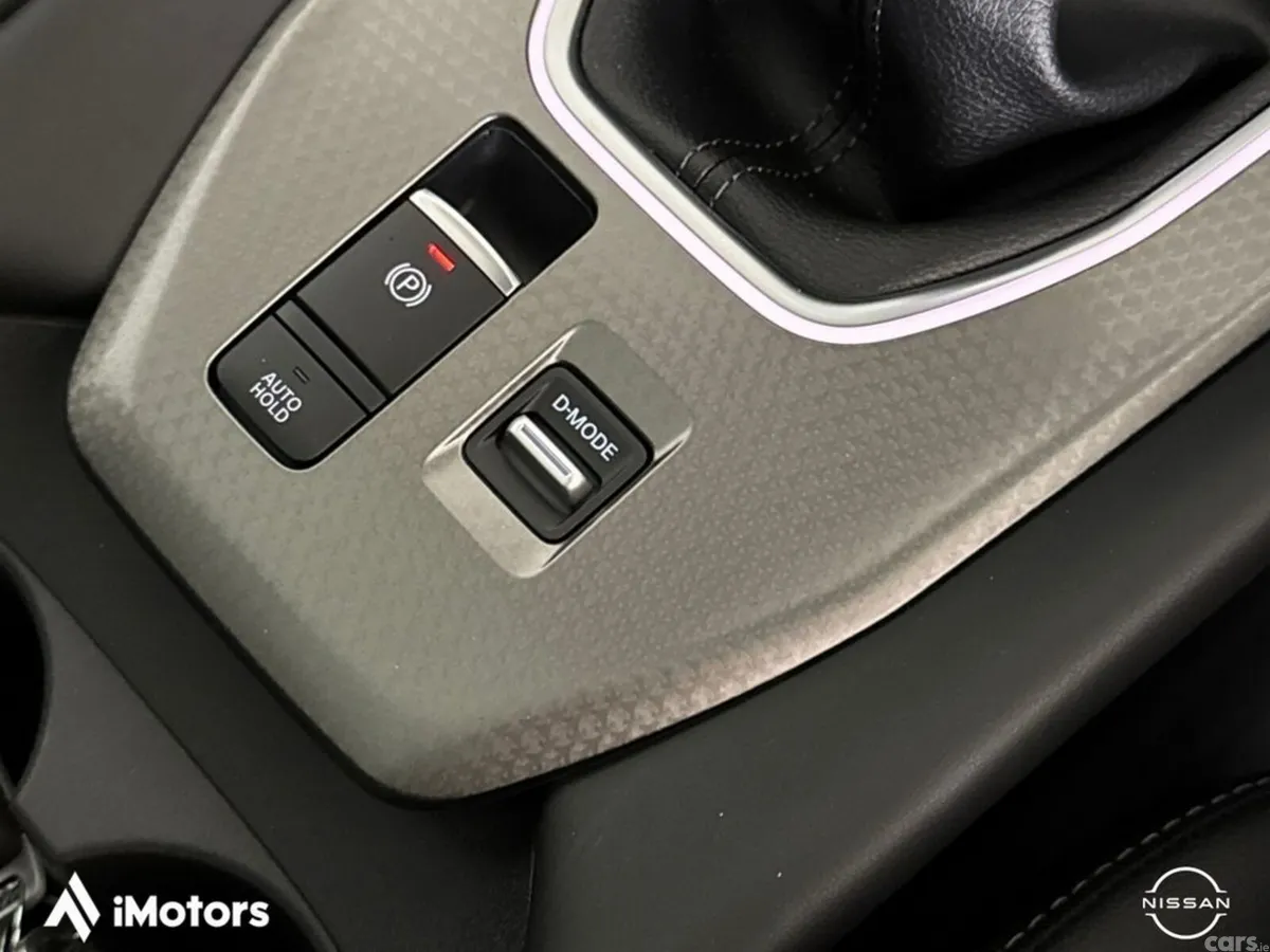 Nissan Qashqai SUV, Petrol, 2027, Grey