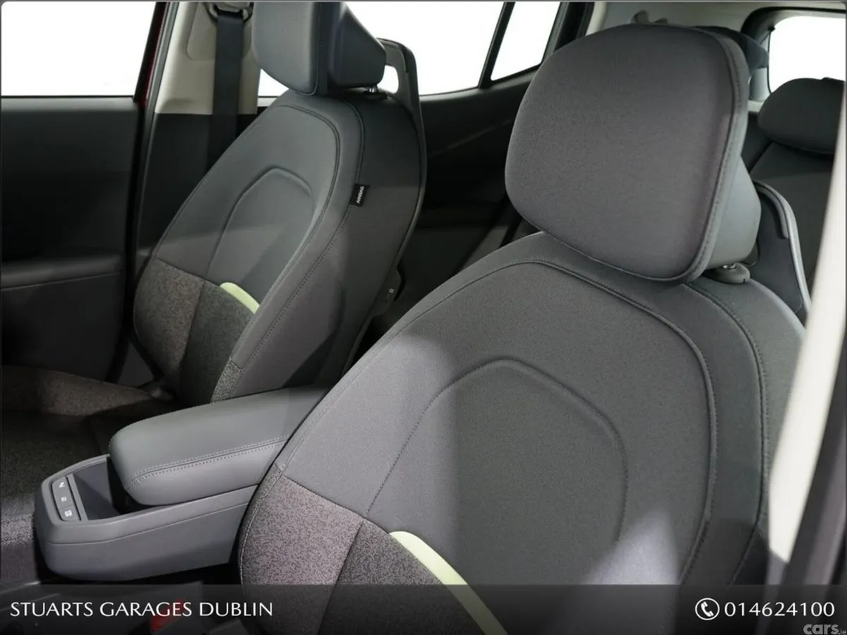 Kia EV2 SUV, Electric, 2027, Black