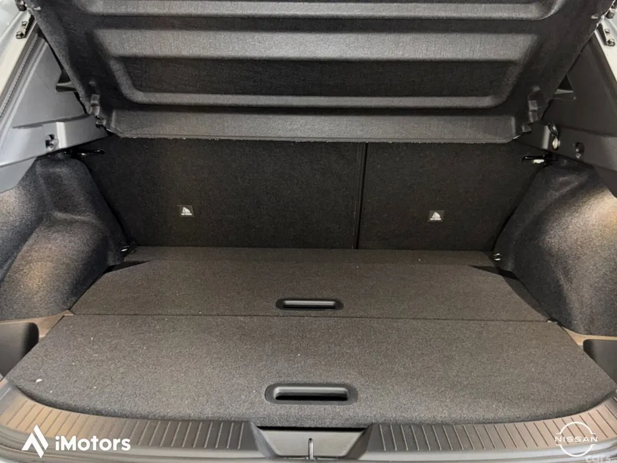 Nissan Qashqai SUV, Petrol, 2027, Grey