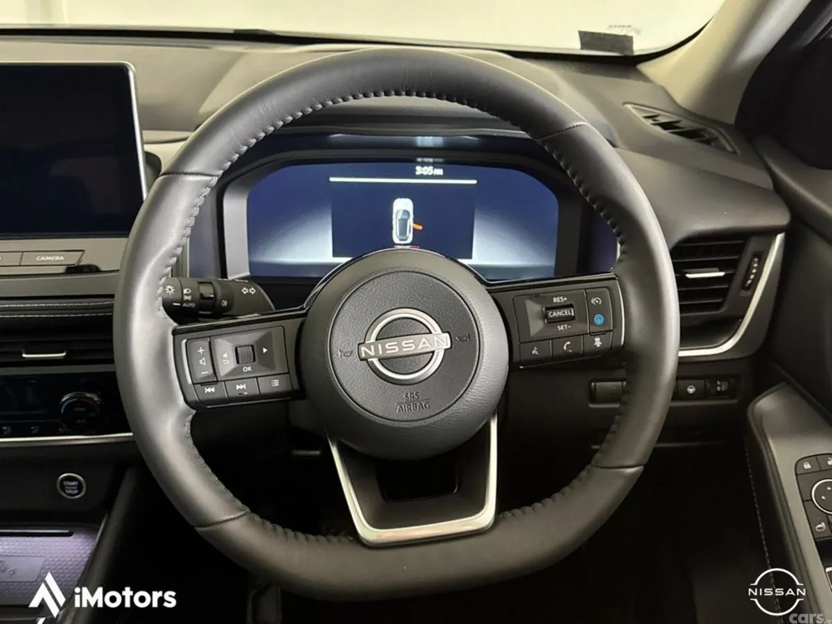 Nissan Qashqai SUV, Petrol, 2027, Grey