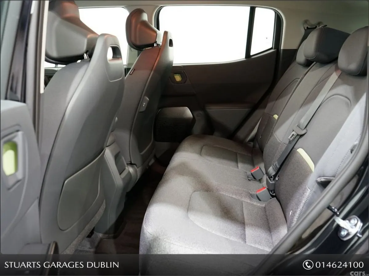 Kia EV2 SUV, Electric, 2027, Black