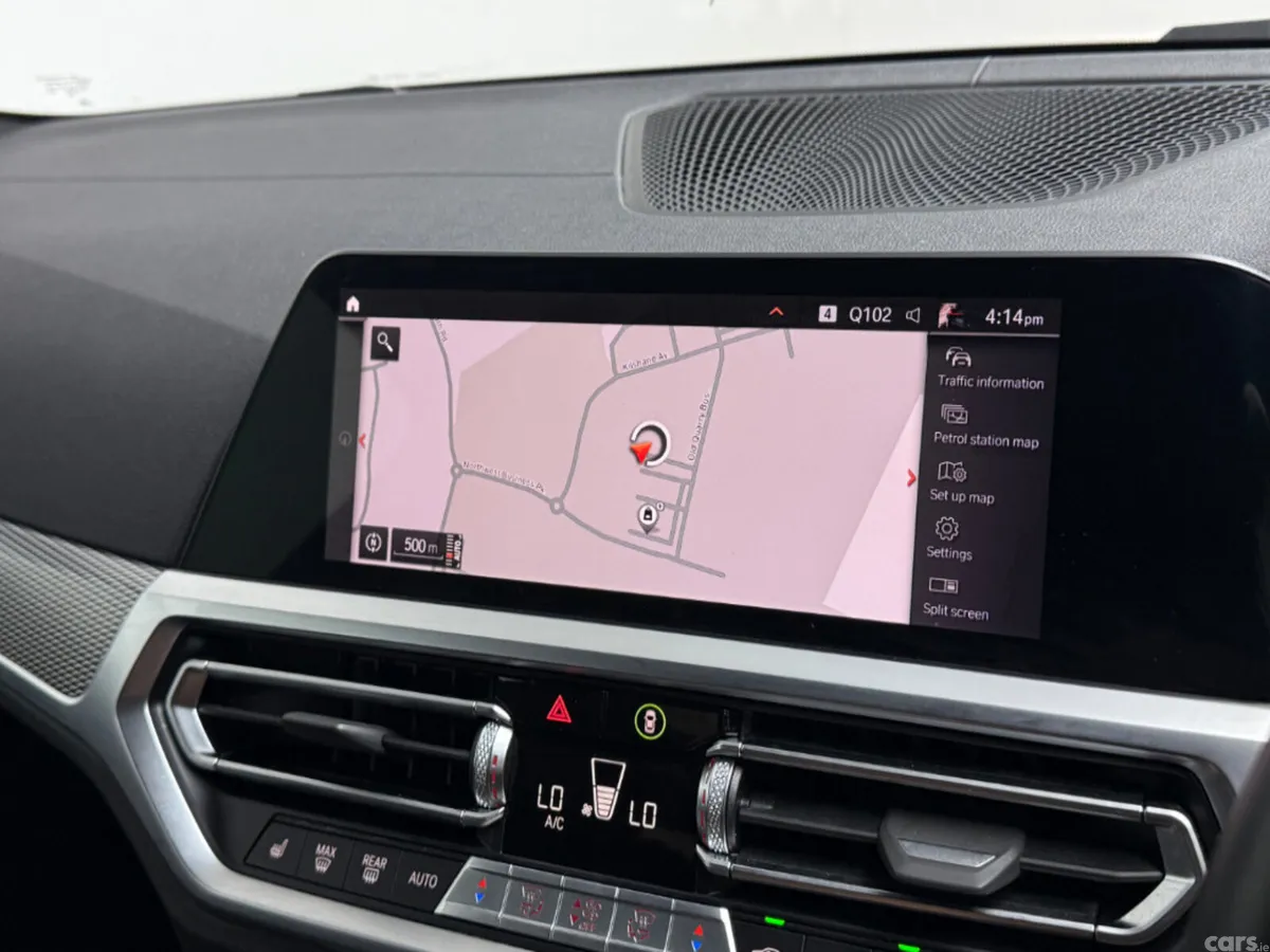 BMW 4-Series Coupe, Diesel, 2022, Grey