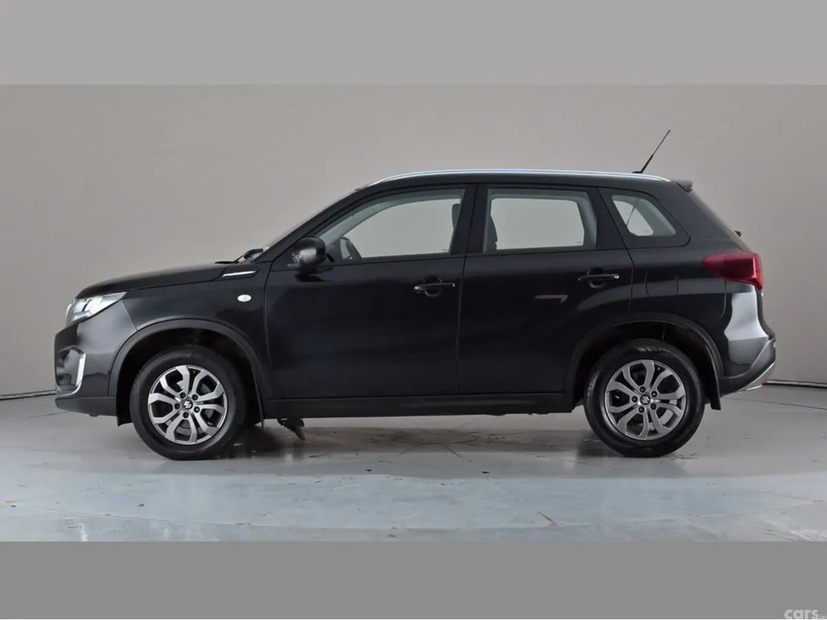 Suzuki Vitara SUV, Petrol, 2021, Black