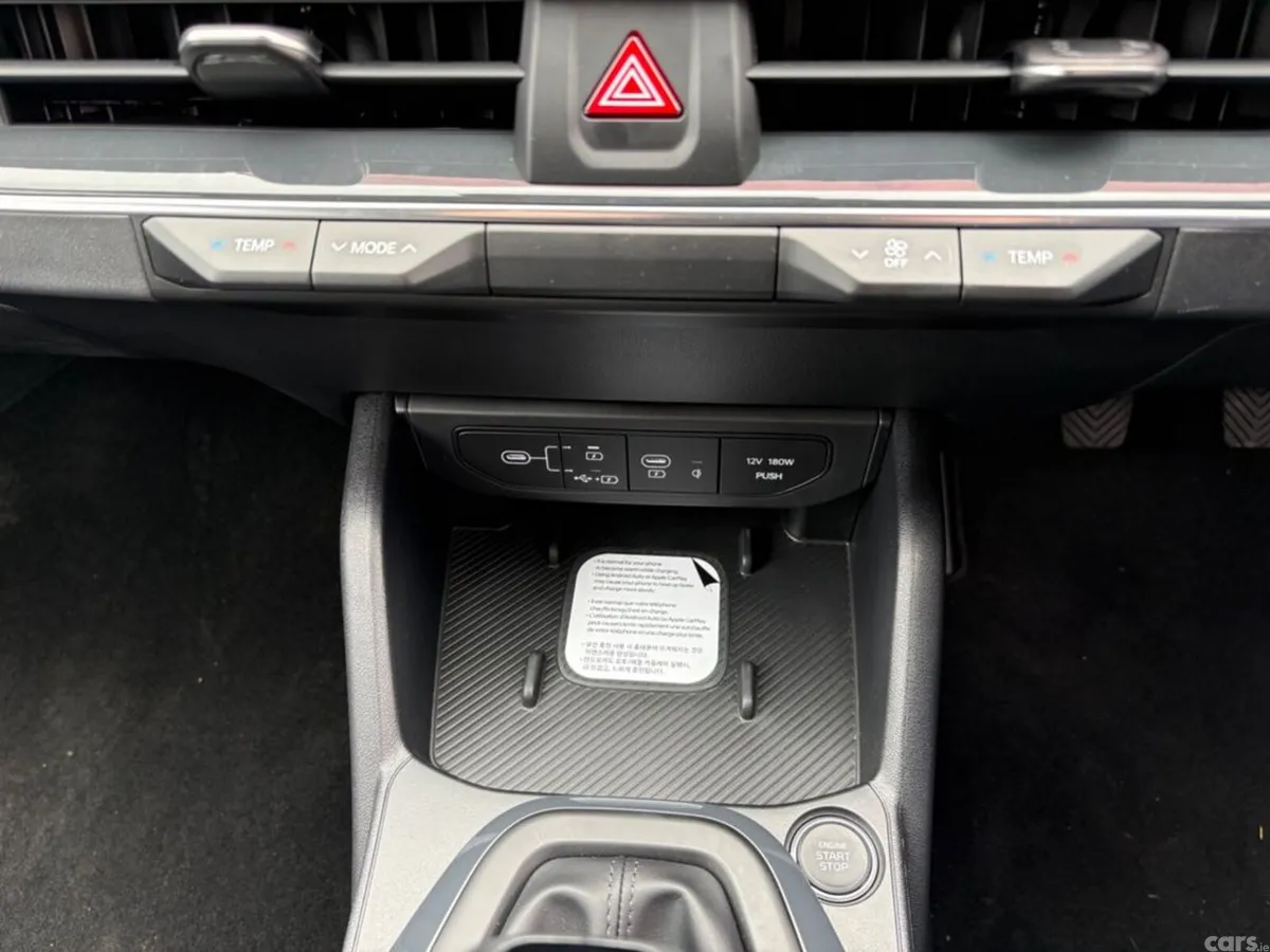 Kia K4 Hatchback, Petrol, 2027, 