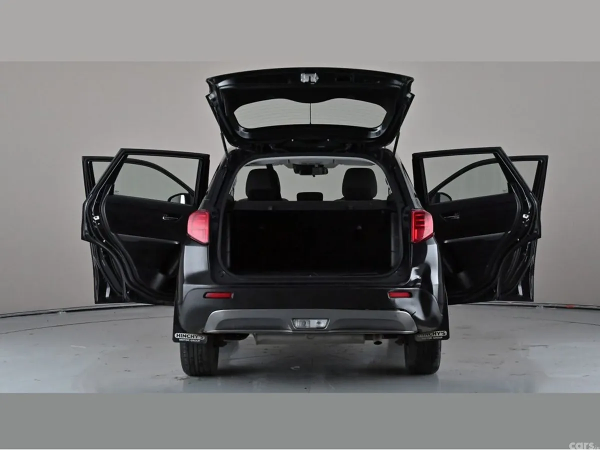 Suzuki Vitara SUV, Petrol, 2021, Black