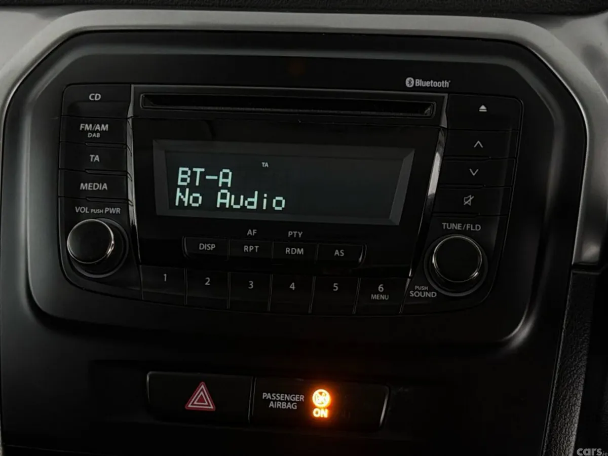 Suzuki Vitara SUV, Petrol, 2021, Black